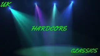 Uk hardcore classics part38 mixed by Brian Millar
