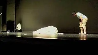 Straight Jacket escape 09