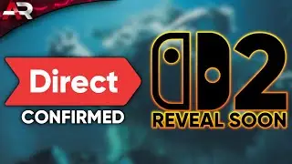 Nintendo Switch 2's Reveal Is Looking Imminent Now...