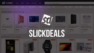 Slickdeals | Channel Trailer