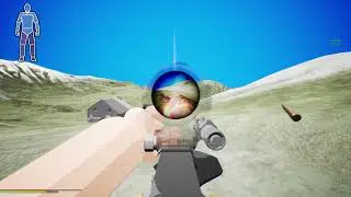 Dead By Gun Smoke gameplay