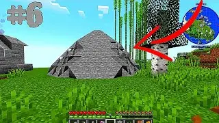 Ancient Stone TenT with Secret DooR