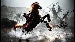 Black Desert - Пробуждения рысака в Дума!