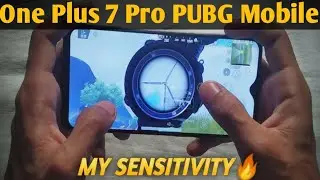 One Plus 7 Pro ki PUBG Mobile Sensitivity Setting 🔥 One Plus 7 Pro PUBG Mobile Sensitivity🔥 0 Recoil