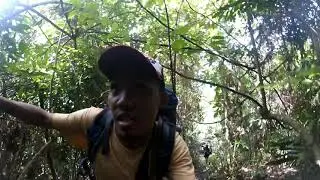 Bukit Tunjur Arif  Desa Solangai