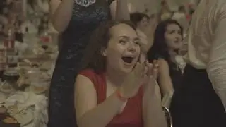 Неподдельные эмоции на VIP выпускном