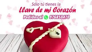 La llave de mi corazón