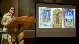 Saints and Santos: Dr. Cristina Cruz Gonzalez