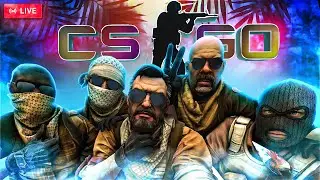 STREAM CS:GO | ОТ СИЛЬВЕРА ДО ГЛОБАЛА | ИГРАЮ С ПОДПИСЧИКАМИ | ИДЕМ К ЦЕЛИ 8000 САБОВ!