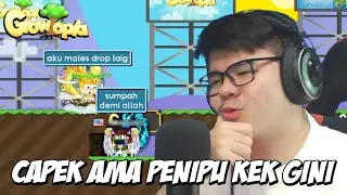 Cara Aku Menipu Balik Para Penipu Di Growtopia, Malah Cuan fufufu  - Growtopia Indonesia