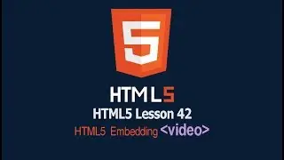 How to Embed an Audio to HTML Web Page | lesson 42 HTML Tutorial | safhatech