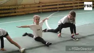 Развитие гибкости