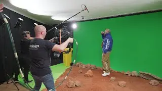 Ako sa vyrábal TV spot so SEPAR-om