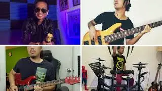 Wali Band - Yank | Band Short Cover | Ejai Aziz Azarra Band,Akram Floor88 & Nik Ahmad Shauqi