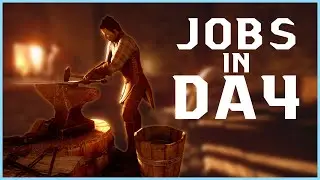 What If Dragon Age 4 Had Professions?