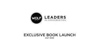 Official WOLF Book Launch | WOLF: A Family History Of Boxmaking