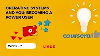 Creating, modifying, and removing file and folder permissions in Linux || Coursera || Week-2