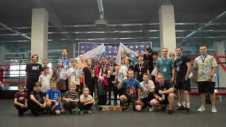 «Фестиваль Воркаута Псков 2024» 🎥 🔥