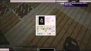 Выживаем в (StreamCraft) #4 Новый Дом))