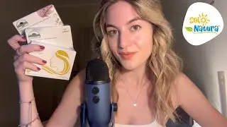 MEGA HAUL SHOPPING 🛍️🌱 SoloNatura (unboxing asmr ita)