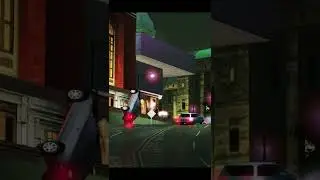 Выехал на встречку