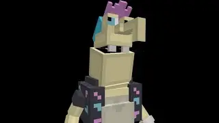 Minecraft Model Dump 1