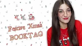 FESTIVE XMAS BOOKTAG 🎄🎅🏻