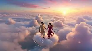Forever You | চিরদিন শুধু তুই | A Cinematic Love Story | Bangla Romantic Song 2026 | Zerad