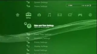 How to set a parental controls on the PS3