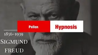 1 minute Hypnosis ... Sigmund Freud
