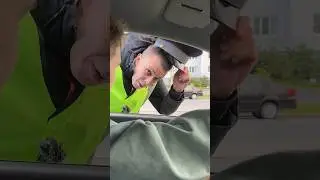 Остановили ДПС: первый раз VS  сотый раз😂😂😂 | 