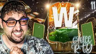 ΜΕΓΑΛΟ W απο το HERO pack! Chill RTG #11 🥶