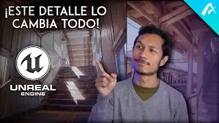 EL SECRETO DEL FOTOREALISMO | UNREAL ENGINE 5 VCAM