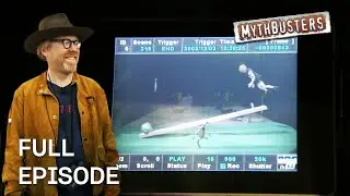 The Most Improbable Myths Ever! | Season 5 Episode 19 | Full Episode