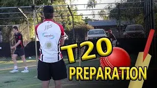 T20 CRICKET SPECIFIC TRAINING SESSION | Scolls Stories 182