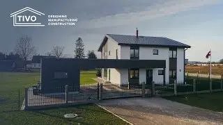 TIVO HOUSES | Private house in Latvia