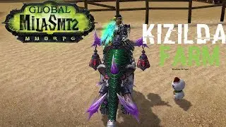Milas Mt2 Global | KIZILDA BİR SAATLİK FARM SONUCU