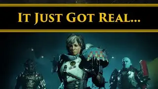 Destiny 2 Lore - The Season of the Deep Finale feels like what the game's story needs right now!
