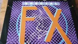 The Whispers Special F/X Extended Mix