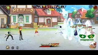 OP:Voyage Chronicles (One Piece) (Android iOS APK) - Idle RPG Gameplay Stage 1-21