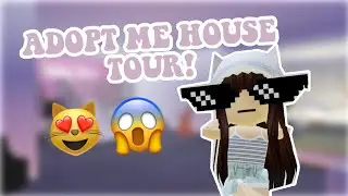 House Tour in Adopt Me!