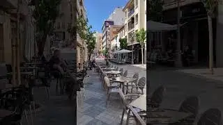 Benidorm une superbe ville 🤩 #españa #beach #goodvibes  #travel #beach #benidormwalking #spain