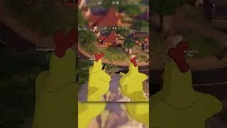 Peter Griffin vs The Chicken Part 1 😱