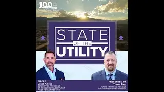 Live stream 'State of the Utility'