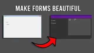 Make .NET Forms beautiful with MaterialSkin