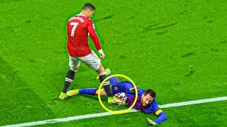 Angry Football Moments..