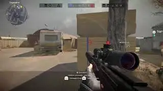 Стрим Warface|PS4