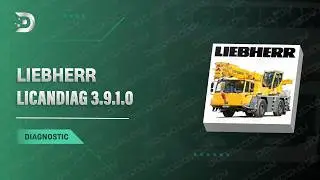 LIEBHERR LICANDIAG 3.9.1.0 [2012.11] | ACTIVATION  👨‍💻