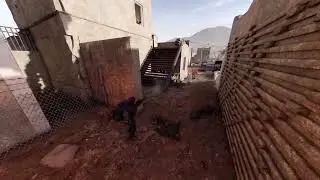 Insurgency Sandstorm : Hideout Assault