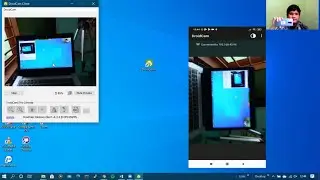 How To Turn Smartphone Into Webcam.